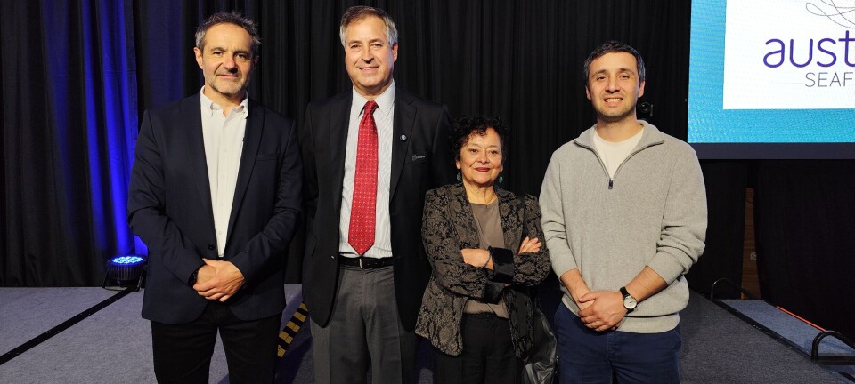 Premian la trayectoria, innovación y vínculos con la comunidad de la industria del salmón