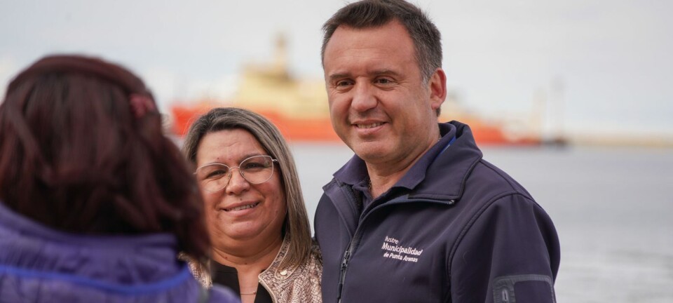 “El salmón sigue siendo particularmente caro en Punta Arenas”