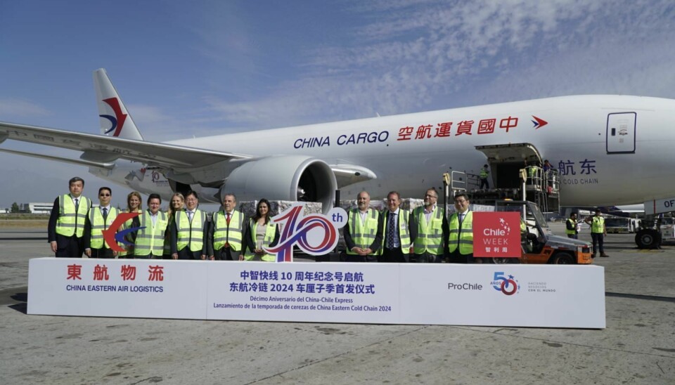 SalmonChile consolida su participación en China tras firma de memorándum