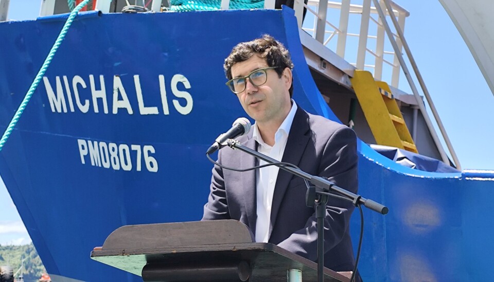 José Ignacio Depassier.