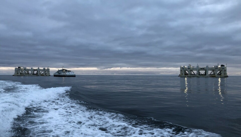 La respuesta de un productor tras reciente escape de salmones