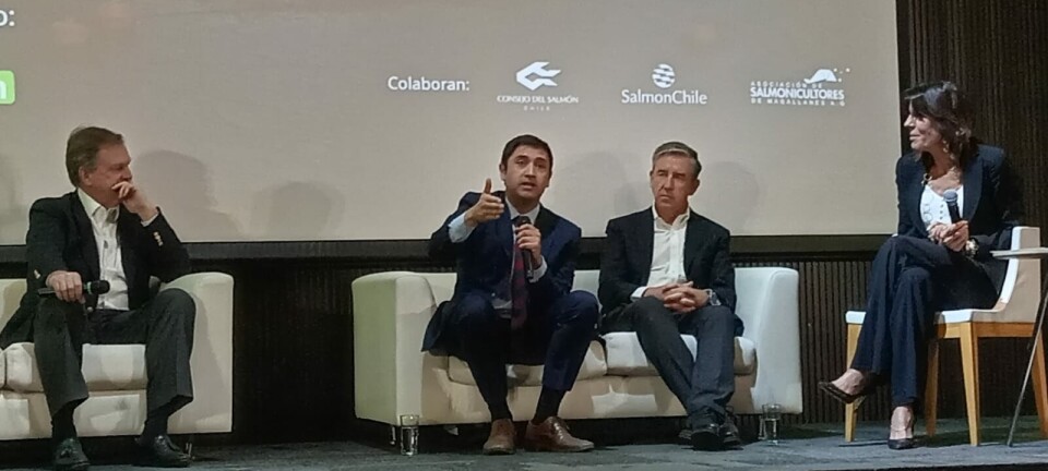 Chile tiene el potencial para superar a Noruega como mayor productor de salmón