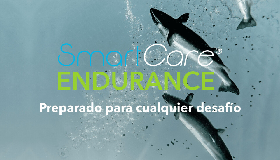 BioMar lanza SmartCare Endurance para liderar la lucha contra SRS