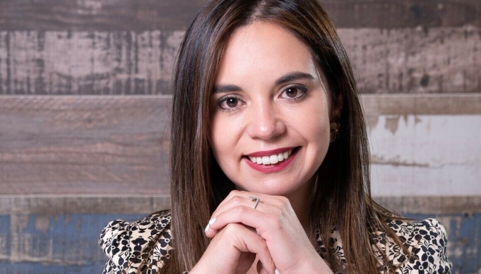 Camila Trujillo.