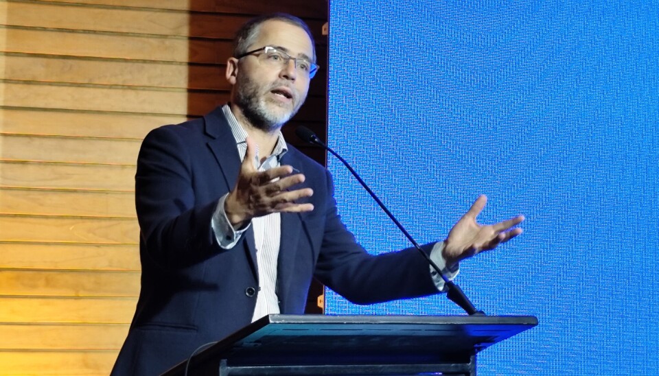 Ignacio Fernández.
