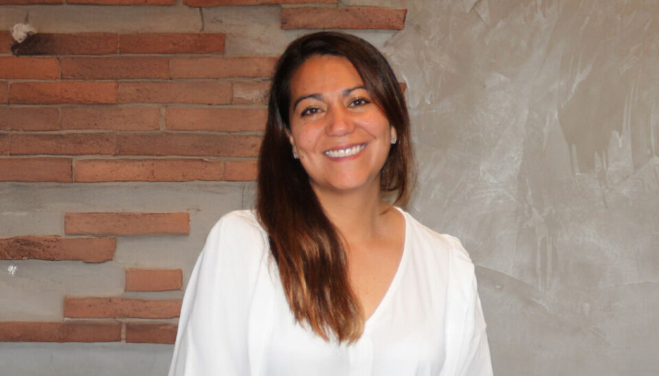 Marcela Suárez, jefa de Sostenibilidad de ACME Chile.