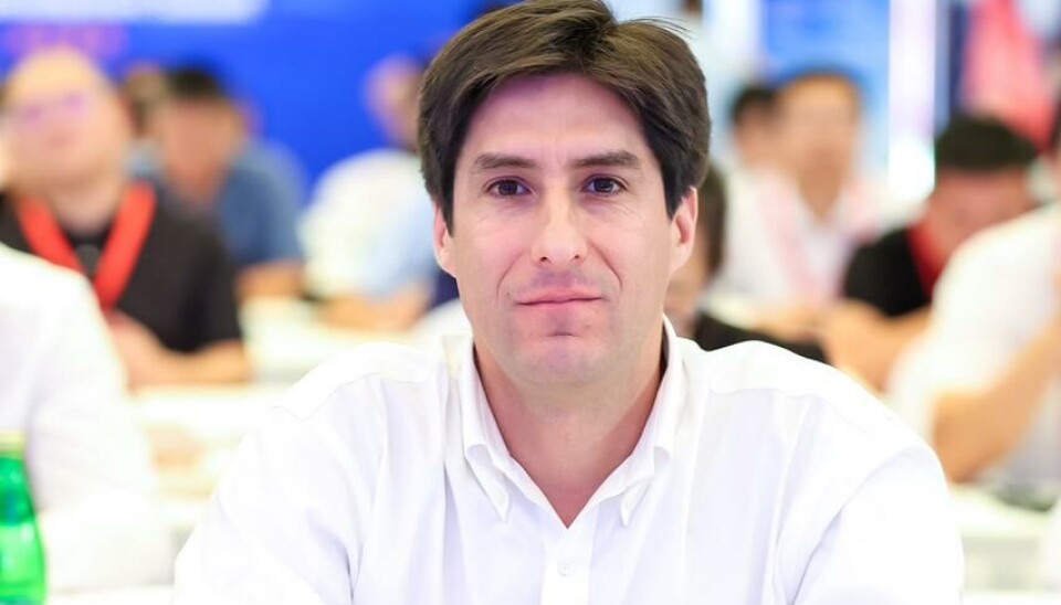 Nicolás Terrazas.