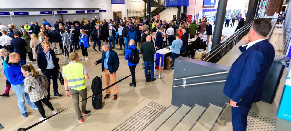 Aqua Nor comenzó a ofertar los stands para la versión 2025 de la feria