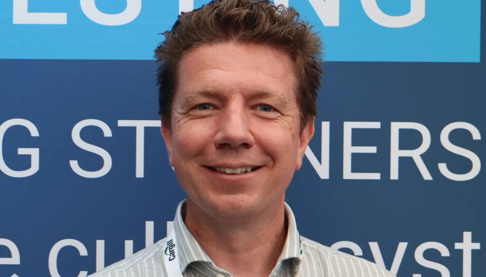 Nathan Pyne-Carter, director ejecutivo de Ace Aquatec.