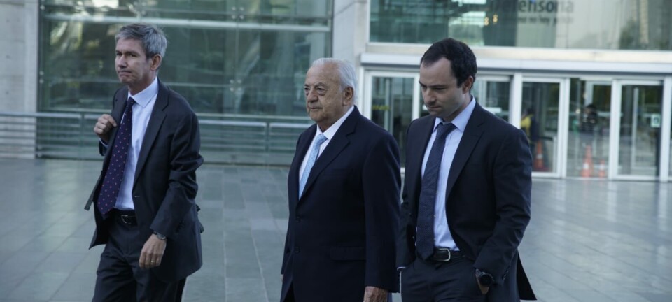 Formalizan a Isidoro Quiroga y dos de sus asesores