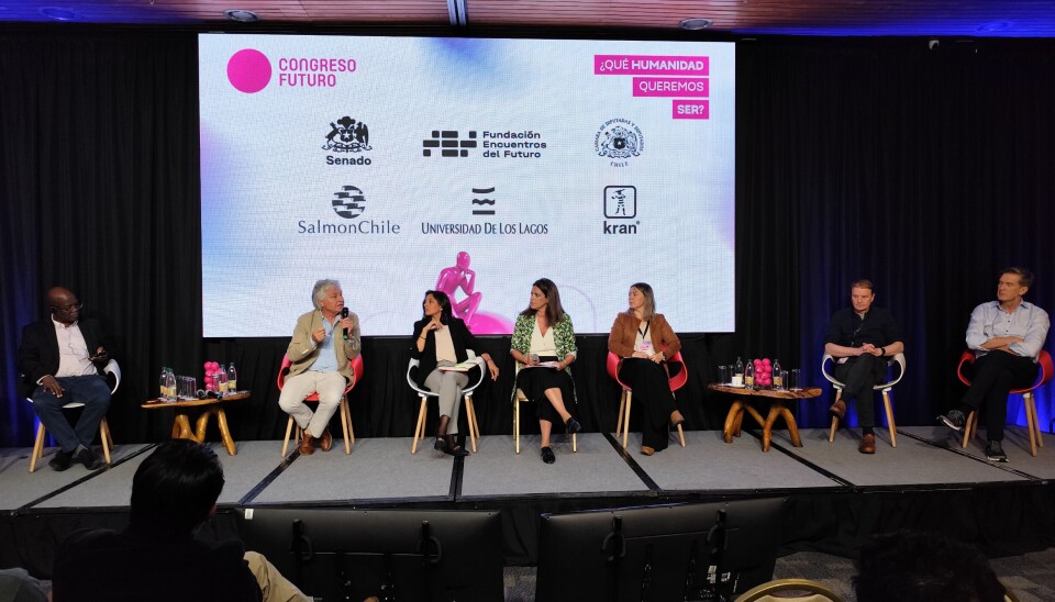 Panel de conversación.