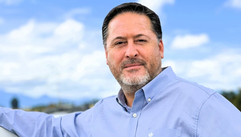 Óscar Parra.