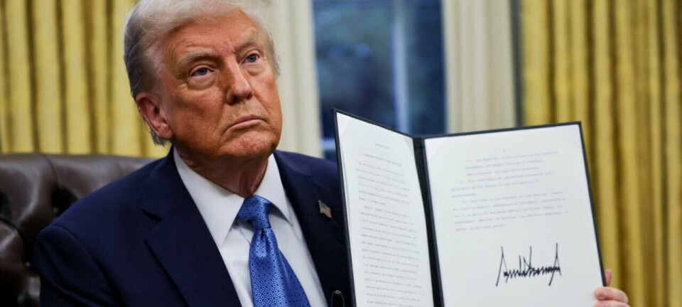 Los aranceles de Trump obligan a salmonicultor a buscar un nuevo proveedor de alimentos