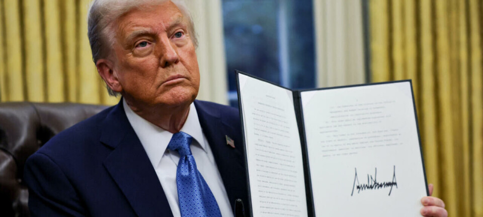 Los aranceles de Trump obligan a salmonicultor a buscar un nuevo proveedor de alimentos