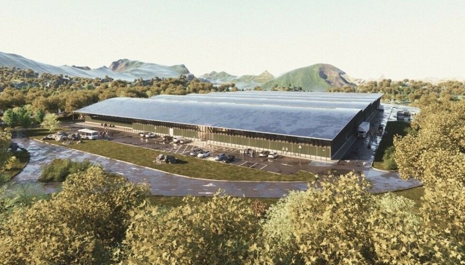 AKVA materializa un contrato millonario para construir piscicultura RAS en Chile