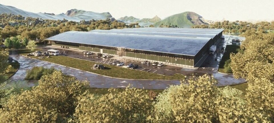 AKVA materializa un contrato millonario para construir piscicultura RAS en Chile