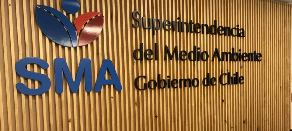 SMA se refiere a confirmación de millonaria multa para Mowi Chile