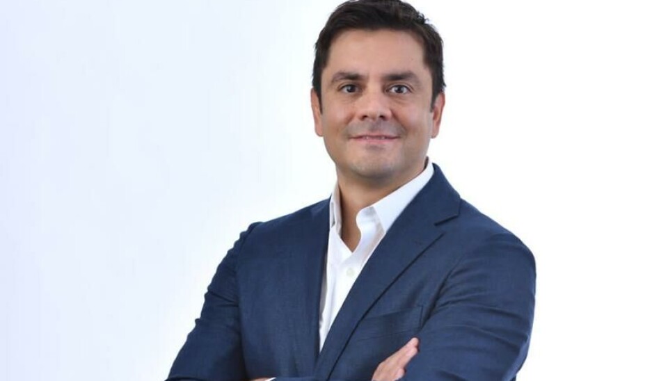 Daniel Silva, gerente Comercial de Salmones Camanchaca.
