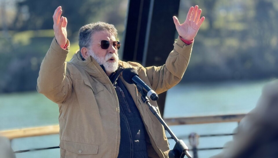 Luis Cuvertino, Gobernador de Los Ríos.