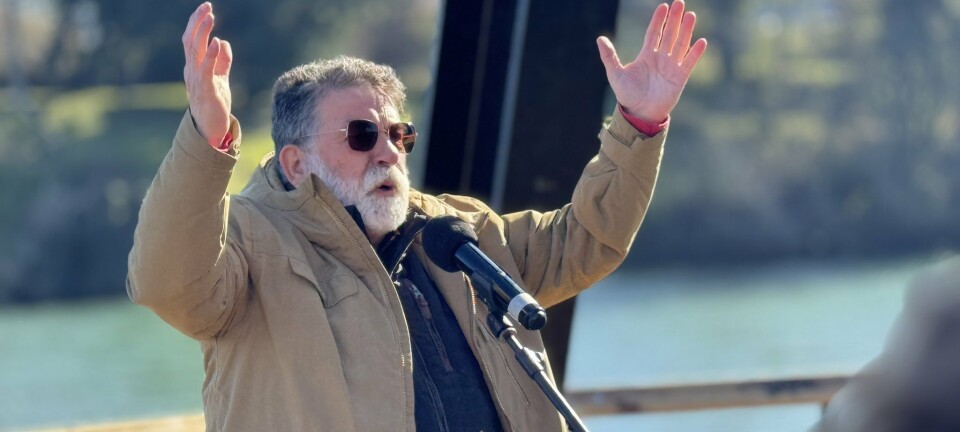 Gobernador regional expresa su rechazo a piscicultura en río San Pedro