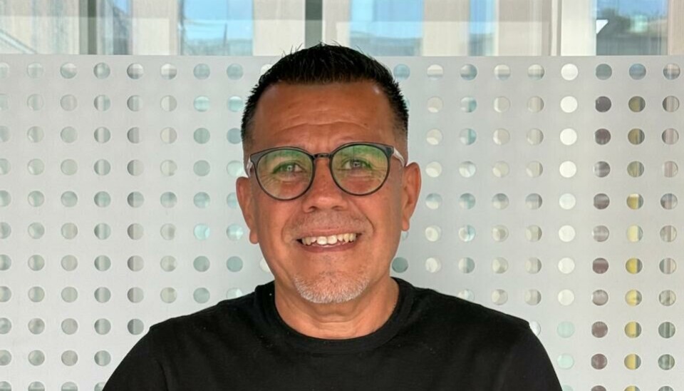 Dr. Ruben Avendaño, académico e investigador de la Universidad Andrés Bello y el Centro Incar.