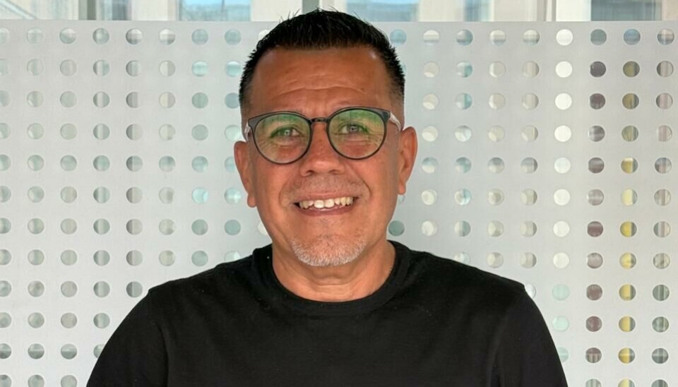 Dr. Ruben Avendaño Herrera.