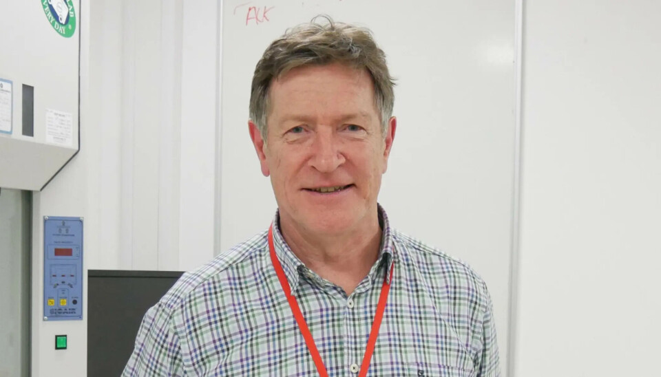 “El SRS se está convirtiendo en un problema de salud cada vez mayor en toda la salmonicultura'