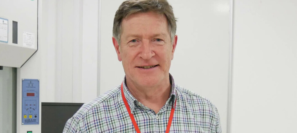 “El SRS se está convirtiendo en un problema de salud cada vez mayor en toda la salmonicultura'