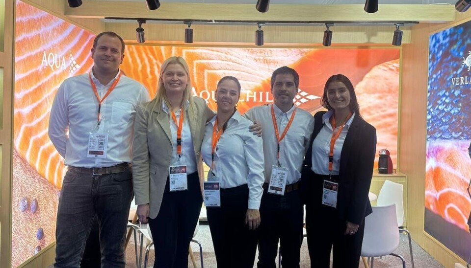 AquaChile consolida su posicionamiento en mercados clave a nivel global