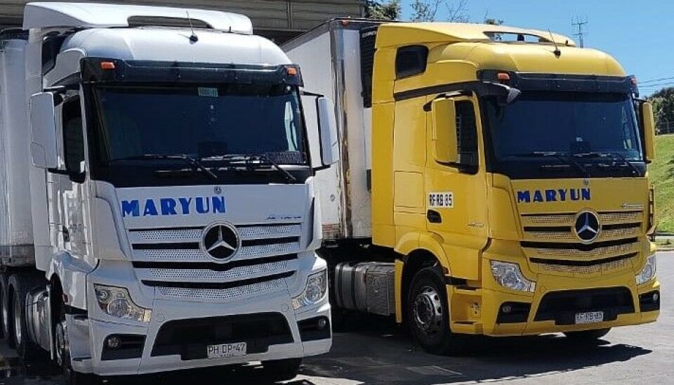 Transportes Maryun: una empresa histórica a la vanguardia de la sostenibilidad