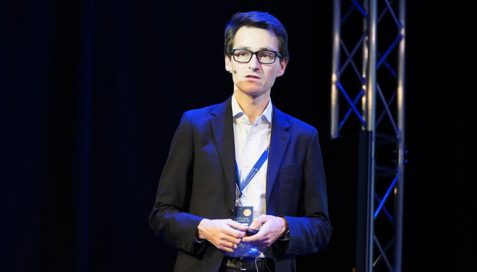 Philip Scrase, analista seafood de Kontali.