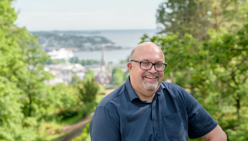 Kent Kongsdal Rasmussen ha anunciado que dejará el cargo de CEO en Pure Salmon Technology.