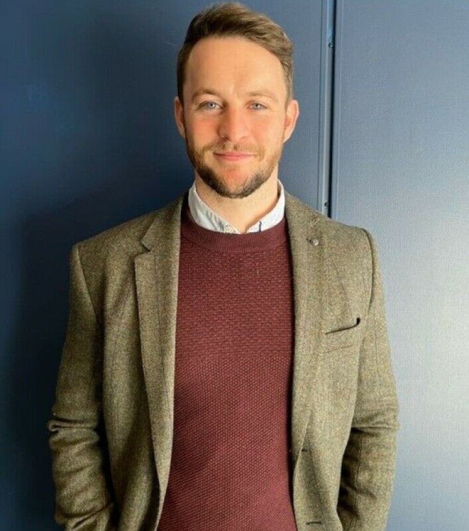 Luke Kellgren-Parker se convierte en el nuevo CEO.