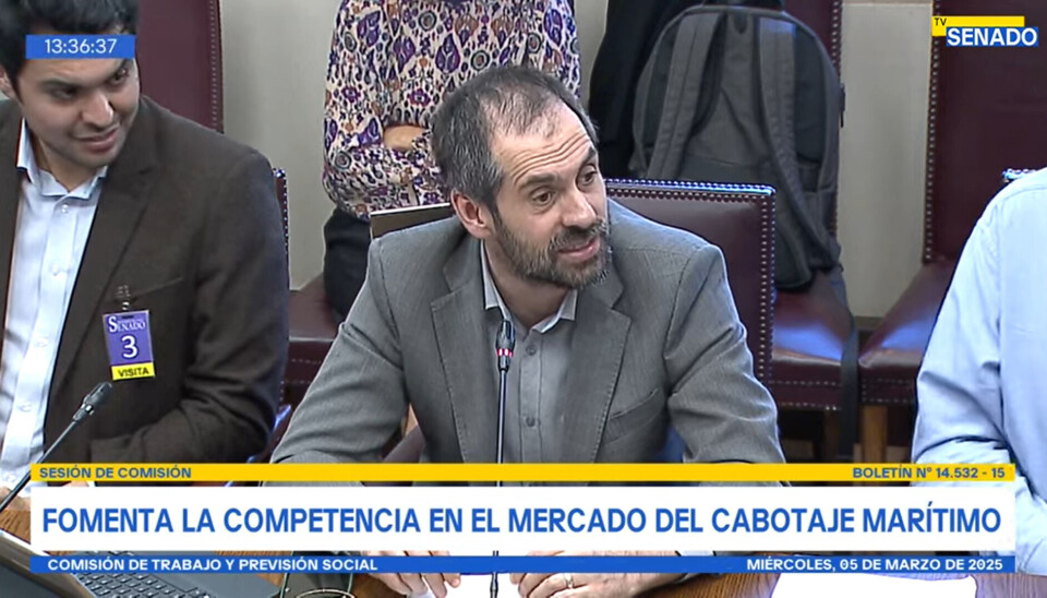 “De Puerto Montt al sur el mercado naviero es más competitivo que en el norte”