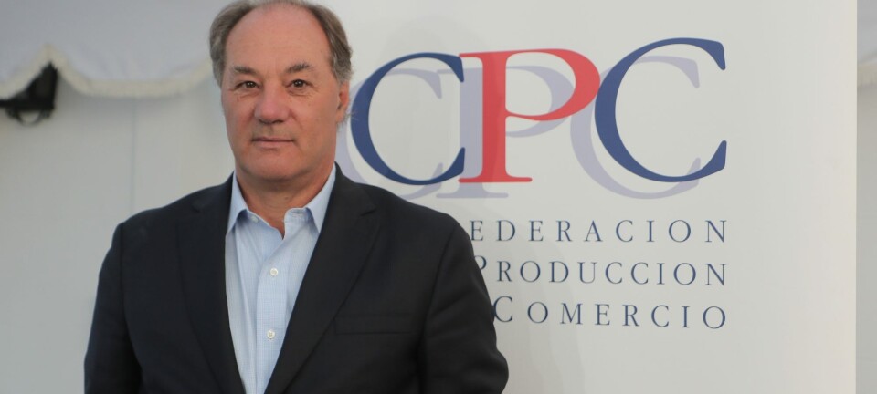 Juan Sutil recuerda cuando gente del gobierno trató de 'ratones acuáticos' a los salmones