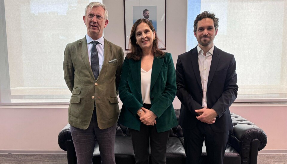 SMA lanza herramienta para detección temprana de cambios en oxígeno en centros de salmón