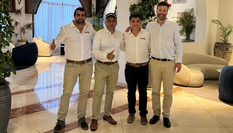 Imenco Chile fortalece su presencia en Arabia Saudita con una exitosa gira comercial