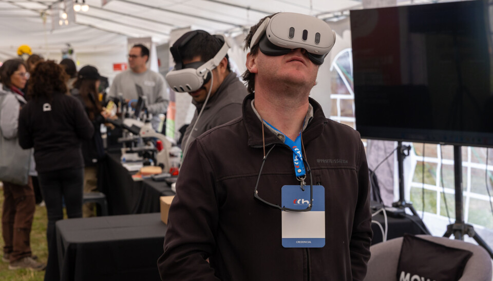 'La incorporación de tecnología de realidad virtual en la salmonicultura es un ejemplo'