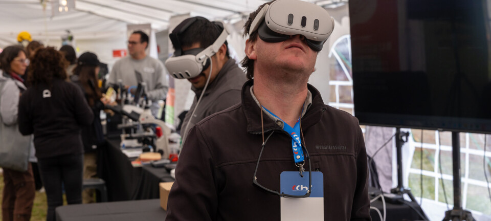 'La incorporación de tecnología de realidad virtual en la salmonicultura es un ejemplo'