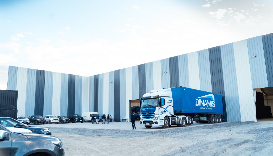 Coronel Dinamis Terminal.