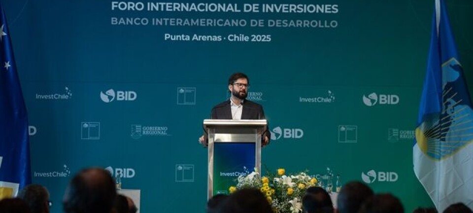 ¿Por qué el Presidente Boric no mencionó a la salmonicultura en su paso por Magallanes?