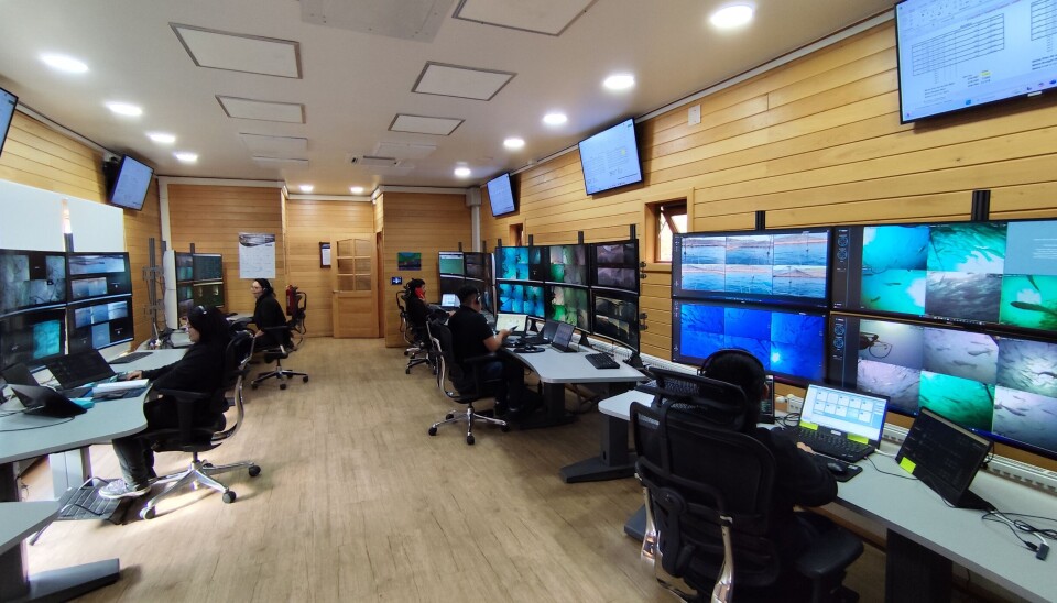 Remote Operation Center (ROC).