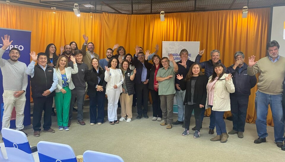 Logran unir nuevamente a la industria del salmón con el sector turístico regional