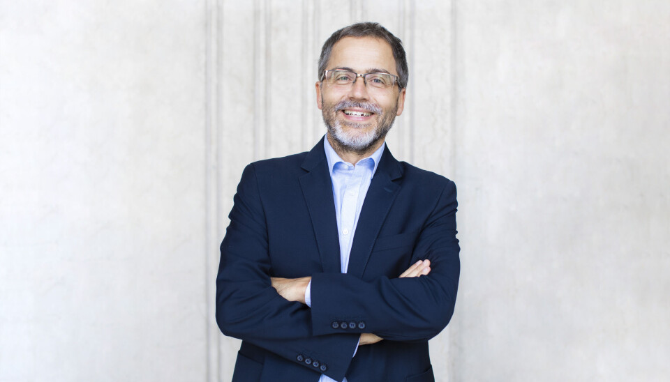 Ignacio Fernández.