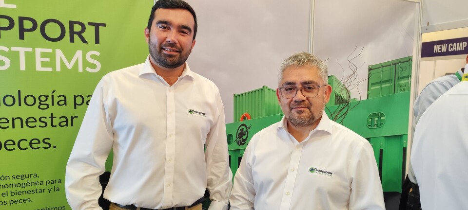 Proveedor incorporará nueva generación de equipos de oxigenación para la industria salmonicultora