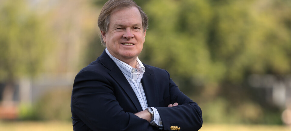 Gerente general de Blumar es optimista y anticipa mejor 2025 para el negocio salmonicultor