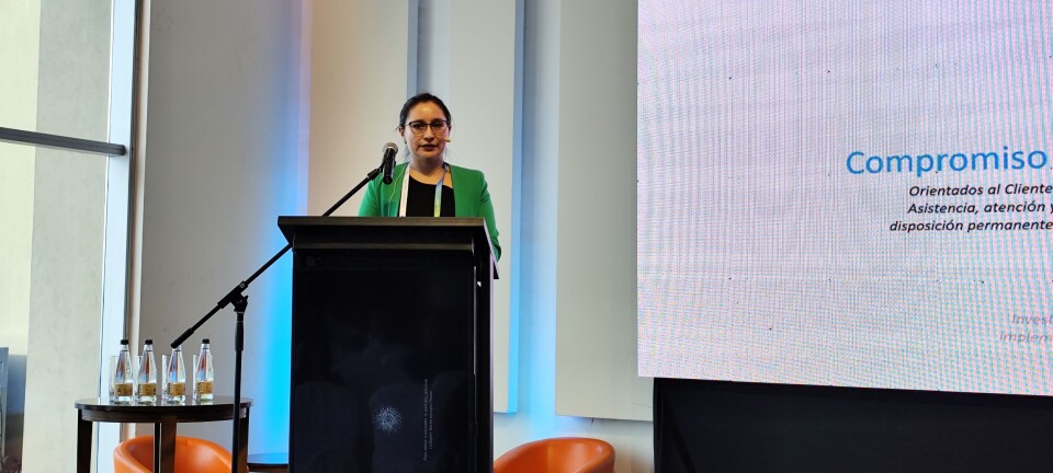 El laboratorio chileno que asegura la calidad del salmón de exportación