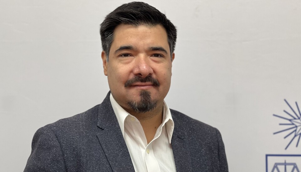 Dr. José Manuel Yáñez, Decano de Favet y quien lidera la iniciativa.