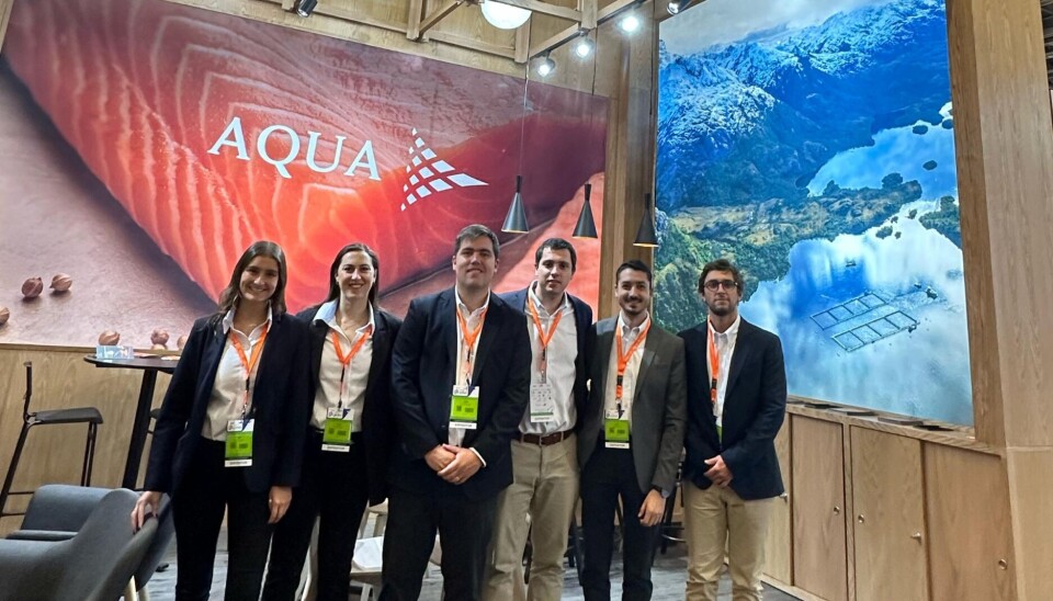 AquaChile fortalece su presencia en México