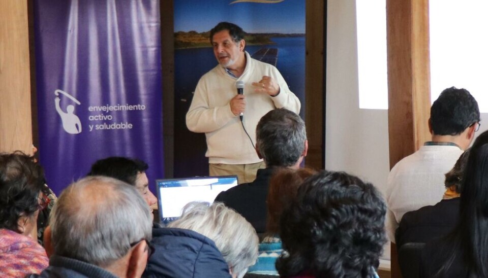 Dr. Rafael Jara.